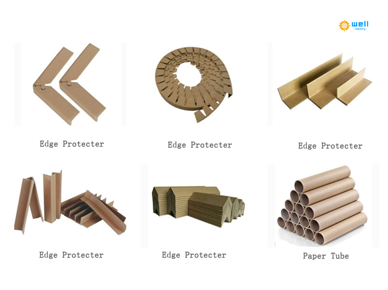 2026 New High Speed Paper Edge Protector Making Machine 2026 New High Speed Paper Edge Protector Making Machine