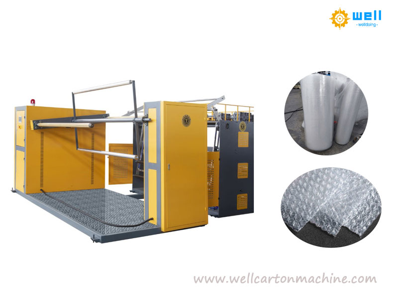 Air Bubble Making Machine: High-Efficiency, Energy-Saving