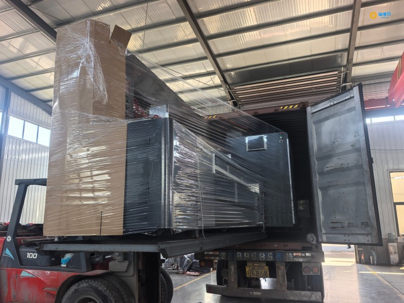 Deepening European Market Layout! Full Automatic Ink Printer Slotter Die Cutter Shipped to Poland Deepening European Market Layout! Full Automatic Ink Printer Slotter Die Cutter Shipped to Poland
