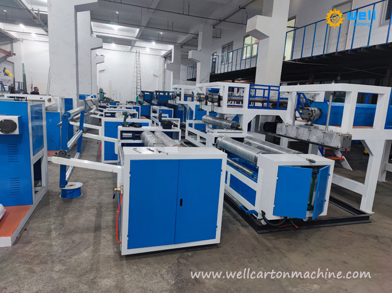 Air Bubble Film Machinery: High-Efficiency Air Bubble Film Machinery: High-Efficiency