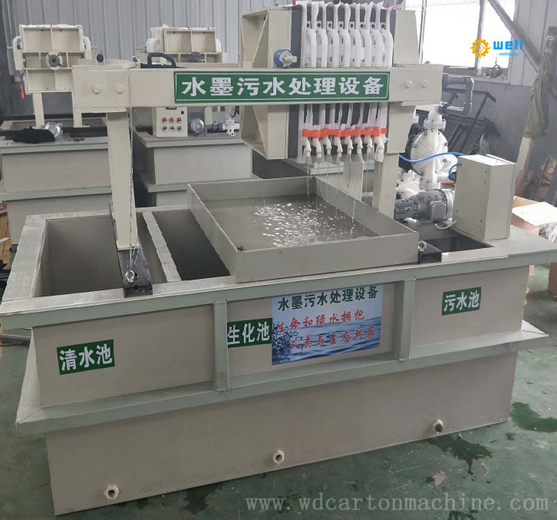 Innovative Wastewater Treatment Equipment for Global Sustainability Innovative Wastewater Treatment Equipment for Global Sustainability