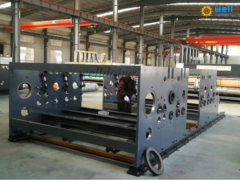 China High Speed Flexo Printer Slotter Die Cutter for Corrugated Production China High Speed Flexo Printer Slotter Die Cutter for Corrugated Production