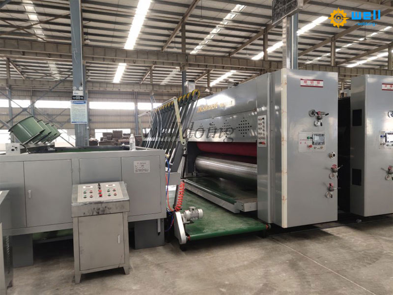 Automatic Printing Die Cutting Slotting Machine/china supplier Automatic Printing Die Cutting Slotting Machine/china supplier