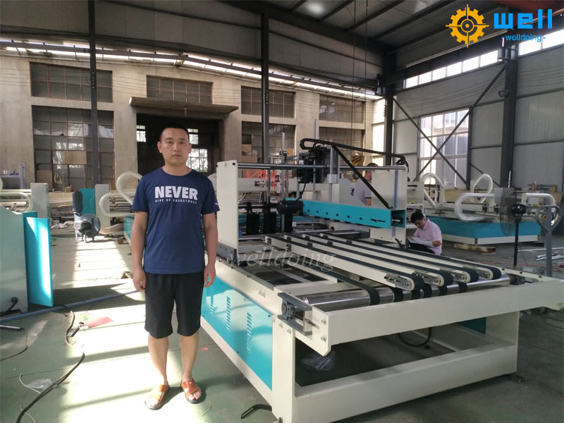 Full Automatic Folder Gluer Machine | High Speed Carton Folding Gluing Machine Full Automatic Folder Gluer Machine | High Speed Carton Folding Gluing Machine