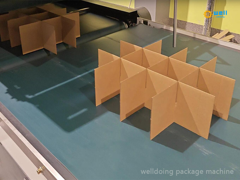 Partition Assembler Machinery-welldoing Partition Assembler Machinery-welldoing