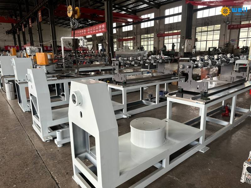 Automatic Paper Tube Machine | High-Efficiency Paper Core Production 2026 Automatic Paper Tube Machine | High-Efficiency Paper Core Production 2026
