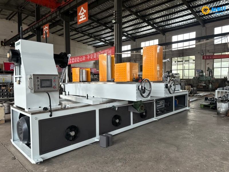 Automatic Paper Tube Machine | High-Efficiency Paper Core Production 2026 Automatic Paper Tube Machine | High-Efficiency Paper Core Production 2026