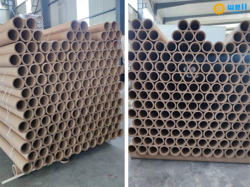 Automatic Paper Tube Machine | High-Efficiency Paper Core Production 2026 Automatic Paper Tube Machine | High-Efficiency Paper Core Production 2026