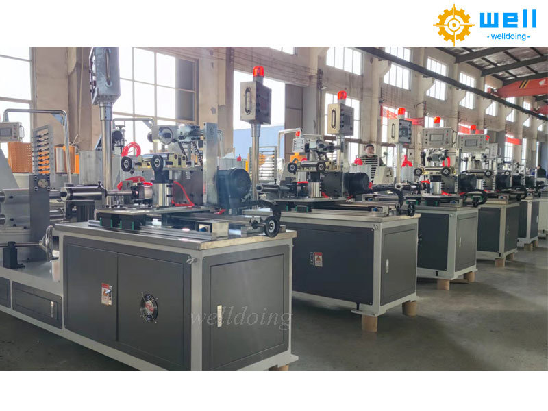 Paper Tube Machine:  Eco Global Production 2026