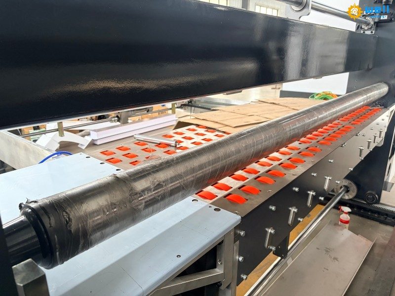 Automatic Printing Die Cutting Slotting Machine | High Precision Carton Machine