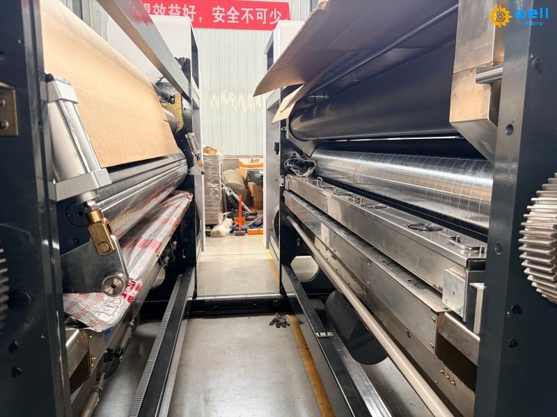 Automatic Printing Die Cutting Slotting Machine | High Precision Carton Machine