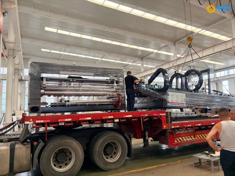 New Folder Gluer Stitcher Machine for Corrugated Packaging New Folder Gluer Stitcher Machine for Corrugated Packaging