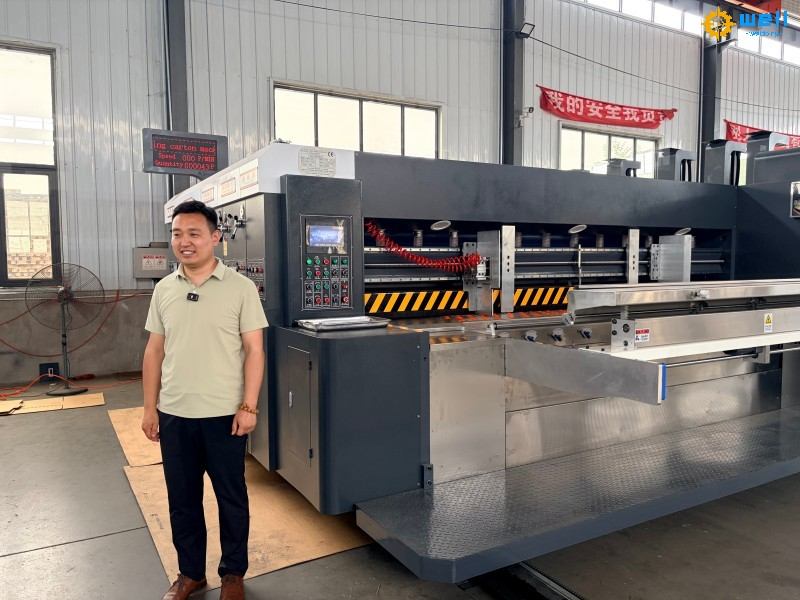 Flexo Printer Slotter Die Cutter for Corrugated Packaging 2026 Flexo Printer Slotter Die Cutter for Corrugated Packaging 2026