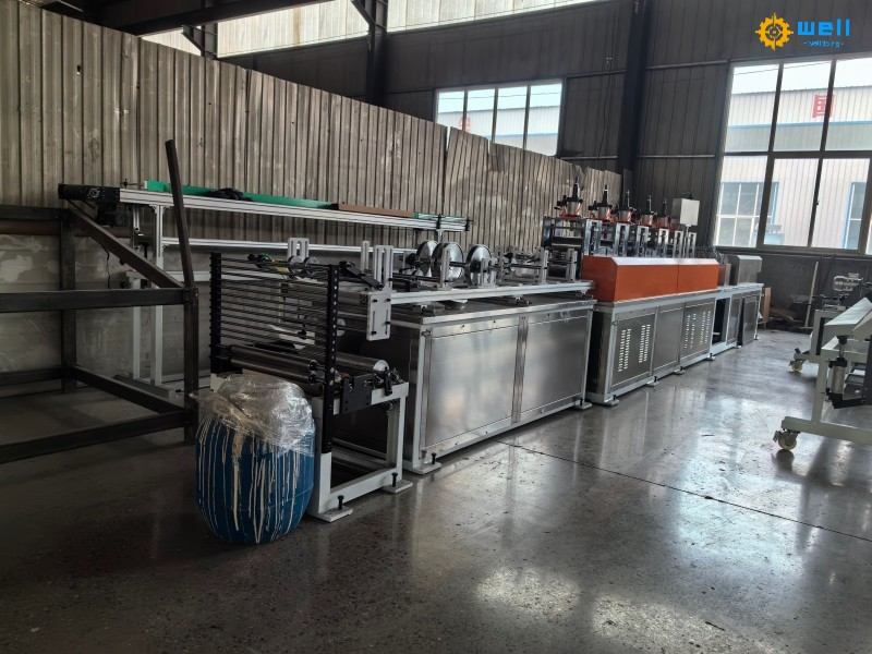Paper tube making equipment manufacturer Paper tube making equipment manufacturer