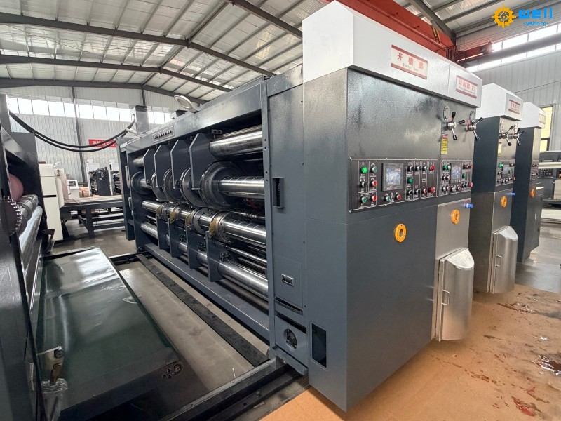Why Is 2026 New Automatic Printing Die Cutting Slotting Machine Popular? Why Is 2026 New Automatic Printing Die Cutting Slotting Machine Popular?