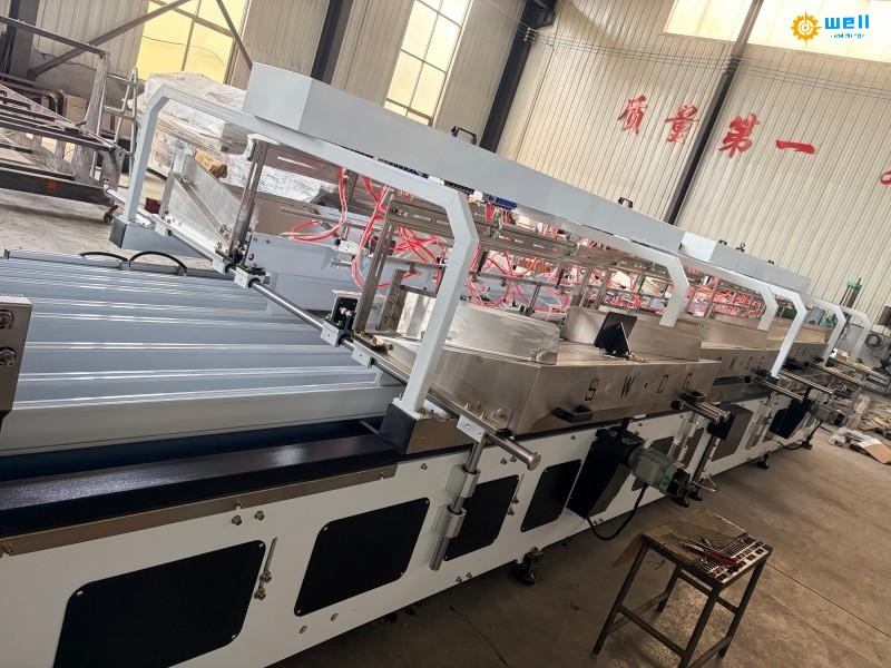 WD-What is High Efficiency Partition assembler machine WD-What is High Efficiency Partition assembler machine