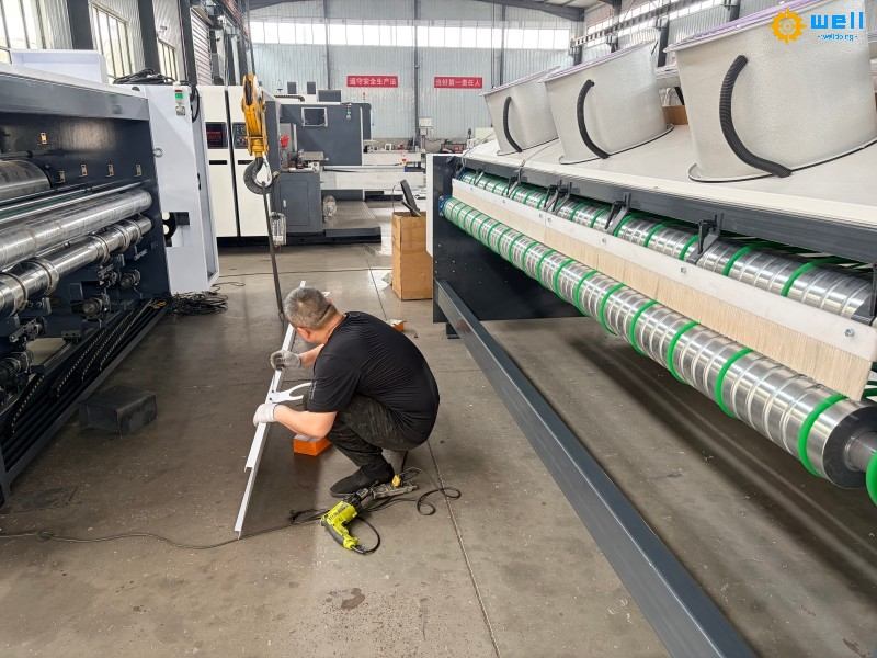 WD-Automatic Printing WD-Automatic Printing
