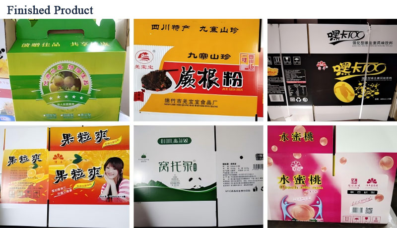 WD-Automatic flexo printer ( printing) slotter (cutting) die cutter (slotting) machine