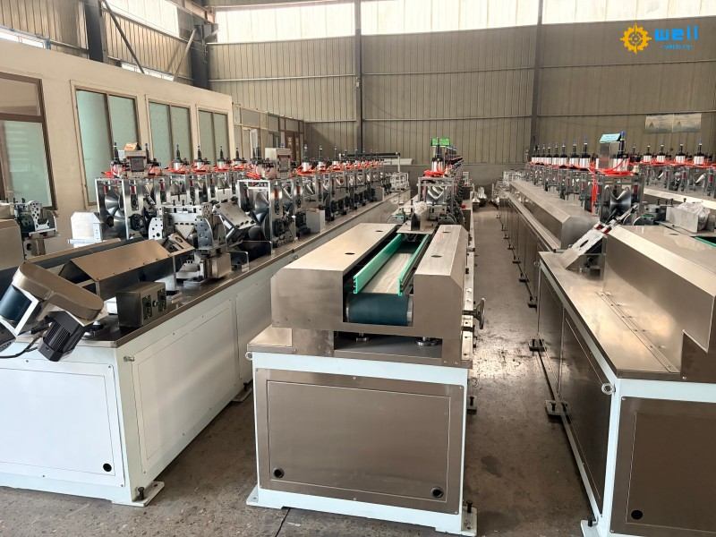 WD-Paper Corner Protector Machine at Best Price in China WD-Paper Corner Protector Machine at Best Price in China