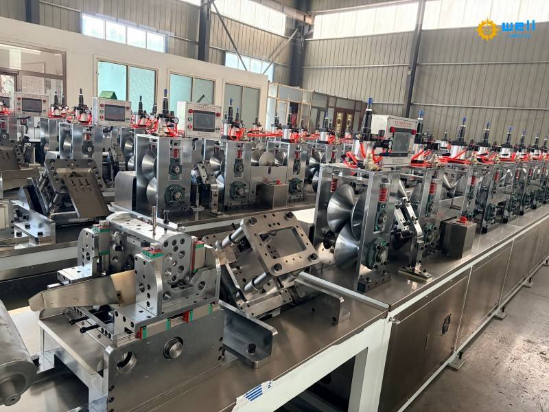 WD-Paper Corner Protector Machine at Best Price in China WD-Paper Corner Protector Machine at Best Price in China