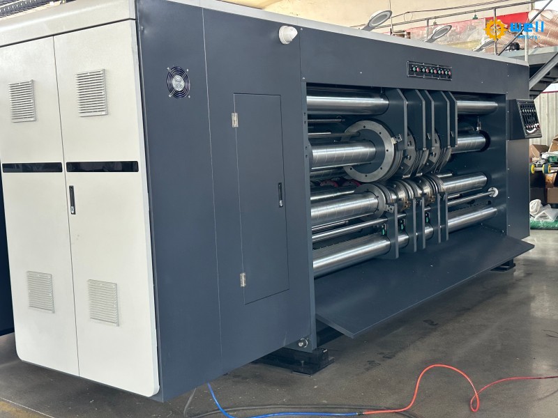 WD-Automatic Carton Flexo Printer WD-Automatic Carton Flexo Printer