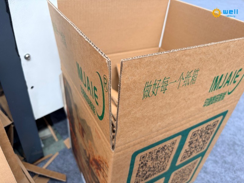 WD-Automatic Carton Flexo Printer WD-Automatic Carton Flexo Printer