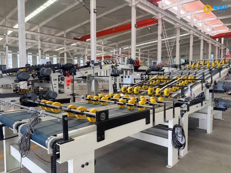 China‑Built Grey Board Making Machine Gains Worldwide Traction China‑Built Grey Board Making Machine Gains Worldwide Traction
