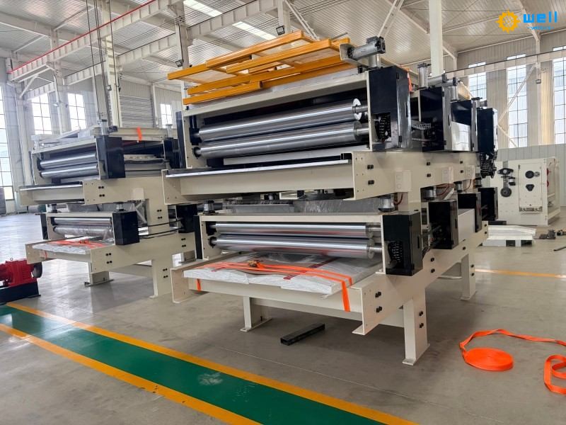 China‑Built Grey Board Making Machine Gains Worldwide Traction China‑Built Grey Board Making Machine Gains Worldwide Traction