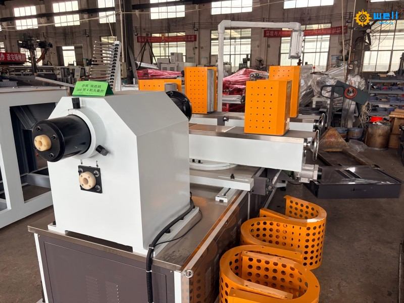 WD-Paper Tube Making Machine at Best Price in China WD-Paper Tube Making Machine at Best Price in China