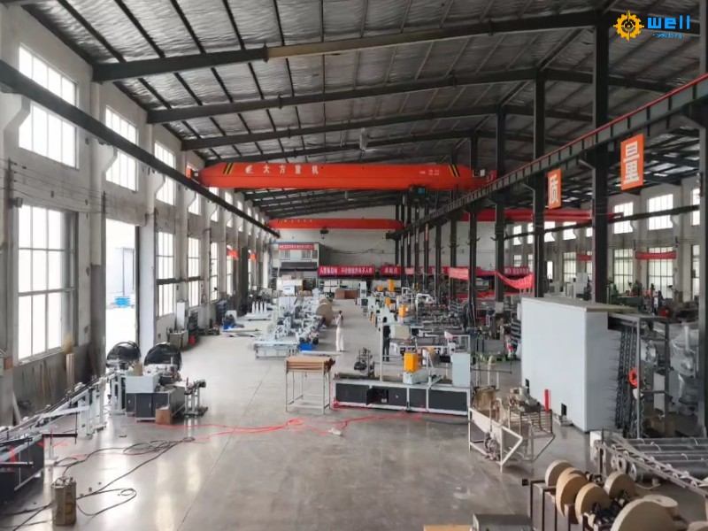 WD-New Stable High-Speed Kraft Paper Tube Production Equipment