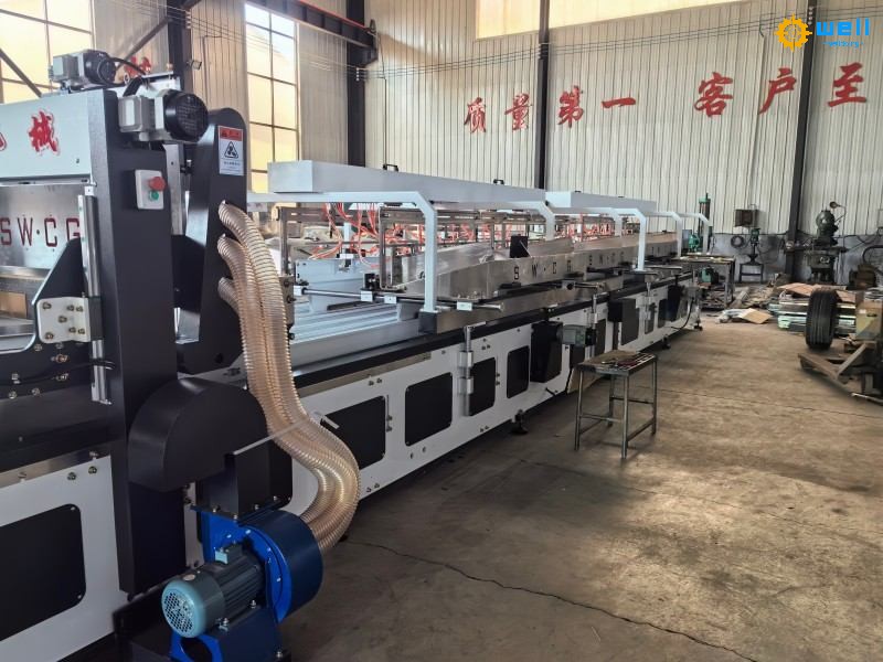 WD-What is High Efficiency Partition Assembler Machine WD-What is High Efficiency Partition Assembler Machine