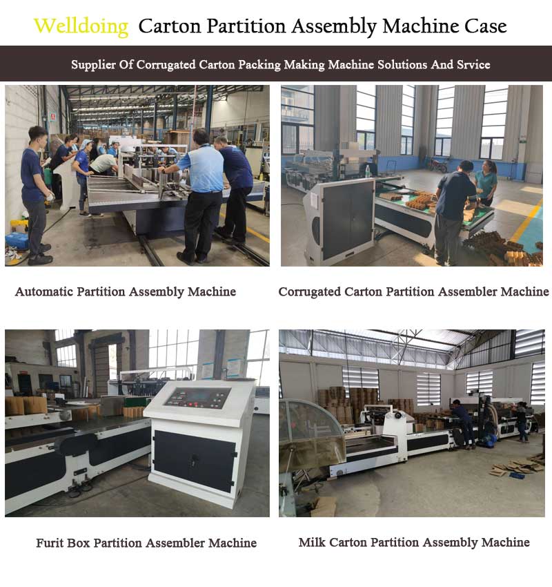 WD-What is High Efficiency Partition Assembler Machine WD-What is High Efficiency Partition Assembler Machine