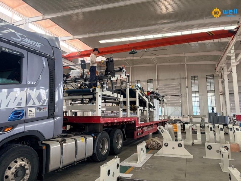 WD-5 layers Hardboard Production line WD-5 layers Hardboard Production line