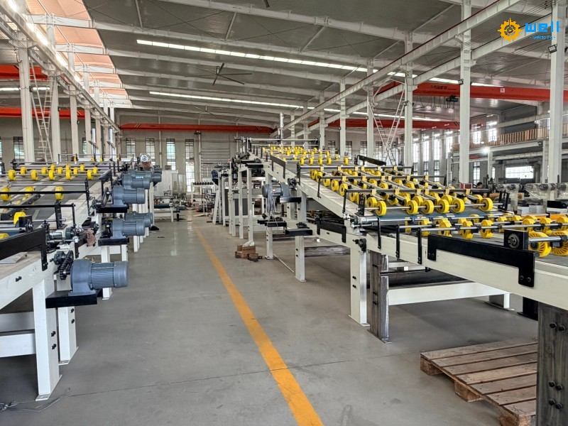 WD-5 layers Hardboard Production line WD-5 layers Hardboard Production line