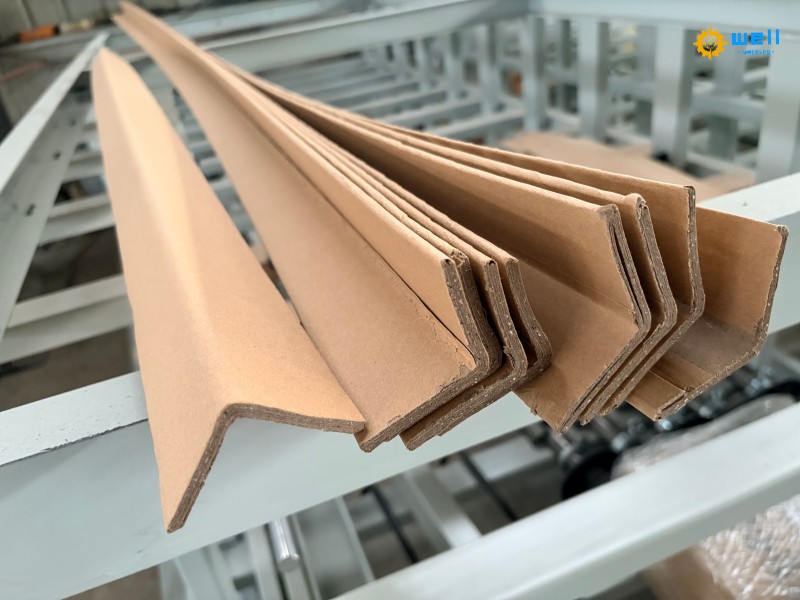 WD-China High Speed Paper Edge Protector Machine Supplier WD-China High Speed Paper Edge Protector Machine Supplier