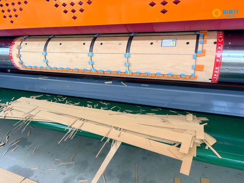 WD-Automatic Printing Die Cutting Slotting Machine: New Upgrade 2026 WD-Automatic Printing Die Cutting Slotting Machine: New Upgrade 2026