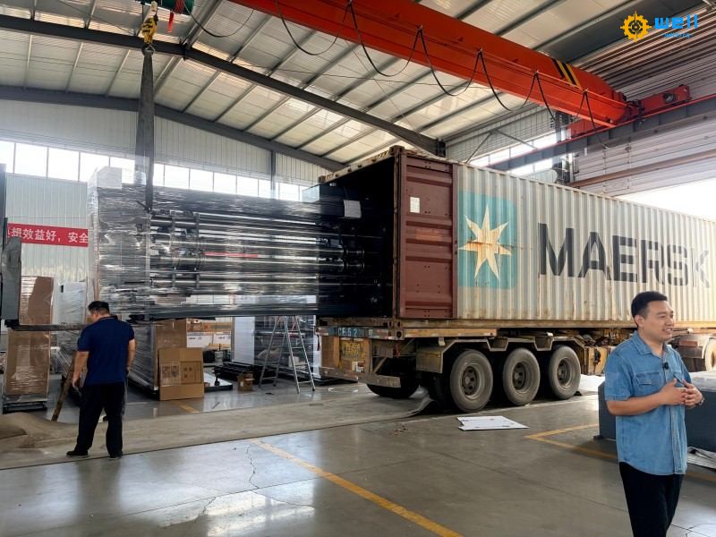 New Automatic Box Printing Die‑Cutting Slotting Machine Released New Automatic Box Printing Die‑Cutting Slotting Machine Released