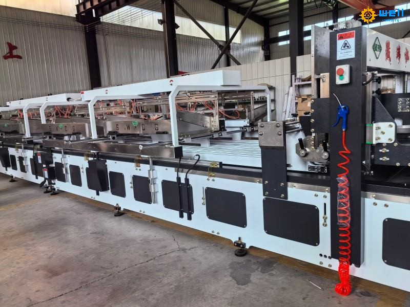WD-China Factory Price Partition Assembler Machine WD-China Factory Price Partition Assembler Machine