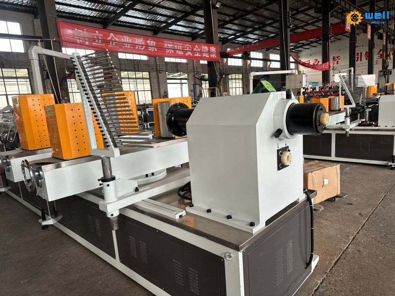 WD-CNC Kraft Paper Tube Making Machine WD-CNC Kraft Paper Tube Making Machine