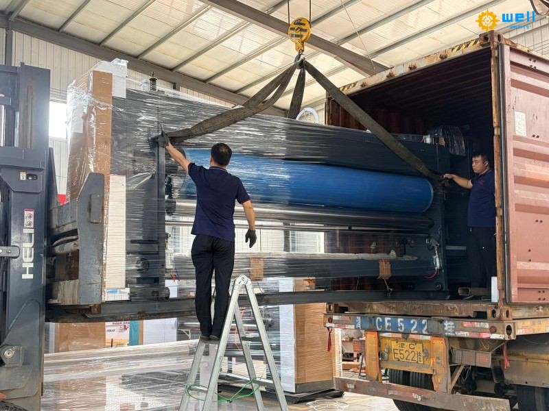 Automatic Box Printing Die Cutting Slotting Machine – High Efficiency