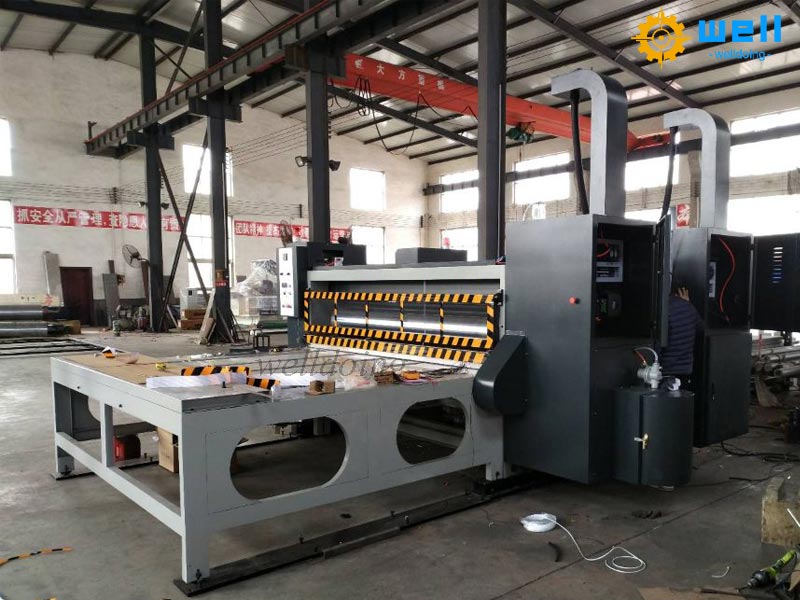 WD-Chain Feeder Flexo Printing Die Cutting Machine - China Manufacturers WD-Chain Feeder Flexo Printing Die Cutting Machine - China Manufacturers