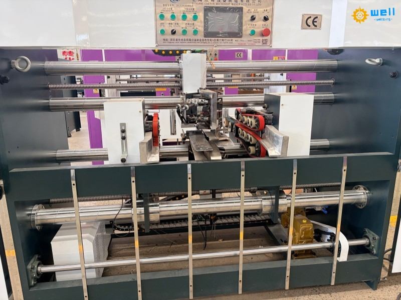 WD-How to choose the best automatic folder gluer stitching machine WD-How to choose the best automatic folder gluer stitching machine