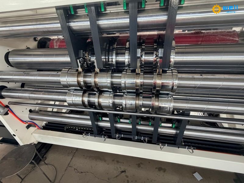 WD-What is a good automatic printing die cutting slotting machine WD-What is a good automatic printing die cutting slotting machine 