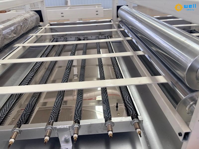 WD-Automatic Paper Hardboard Production Line From China Suppliers WD-Automatic Paper Hardboard Production Line From China Suppliers