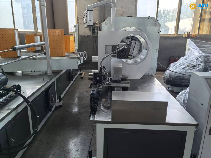 WD-Automatic Square Paper Rube Machine - Application Of Square Tube WD-Automatic Square Paper Rube Machine - Application Of Square Tube