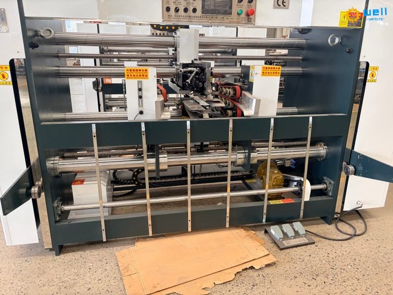 WD-What are the main uses of a Automatic folder gluer stitching machine ? WD-What are the main uses of a Automatic folder gluer stitching machine ?