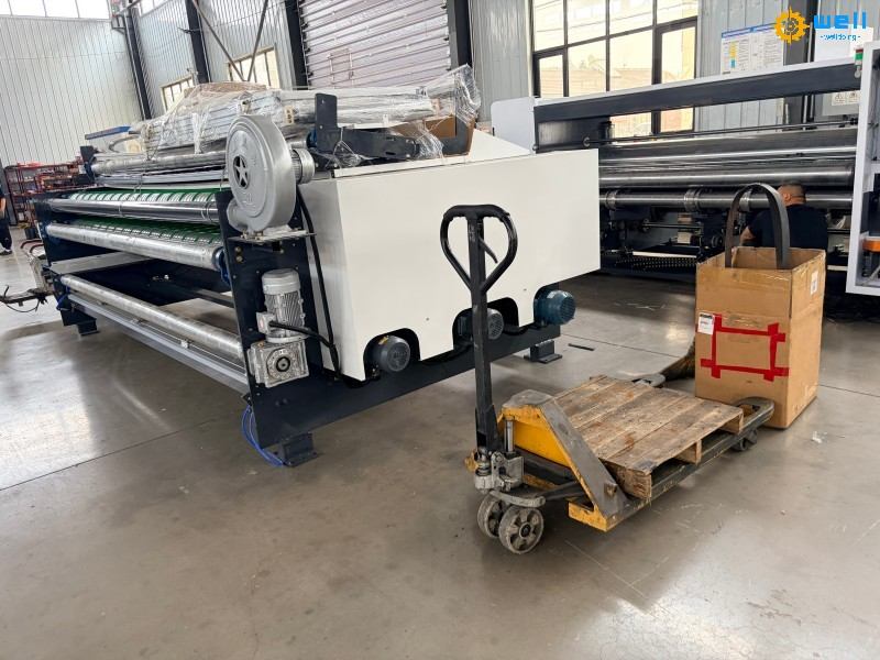 WD-Searching for high-performance Carton flexo printing slotting die cutting machine WD-Searching for high-performance Carton flexo printing slotting die cutting machine