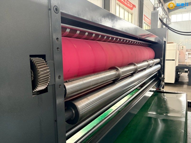 Automatic Printing Die Cutting Slotting Machine: From Flat Board to Finished Box in One Pass Automatic Printing Die Cutting Slotting Machine: From Flat Board to Finished Box in One Pass