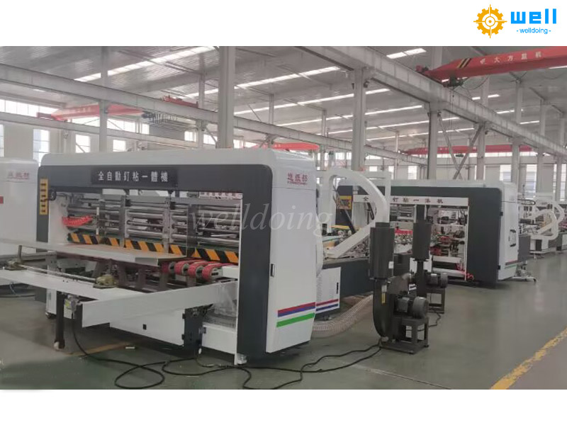 WD-What are the main uses of a automatic folder gluer stitching machine ? WD-What are the main uses of a automatic folder gluer stitching machine ?