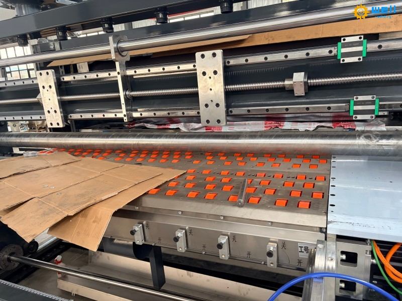 WD-What is a good automatic printing die cutting slotting machine | Welldoing WD-What is a good automatic printing die cutting slotting machine | Welldoing